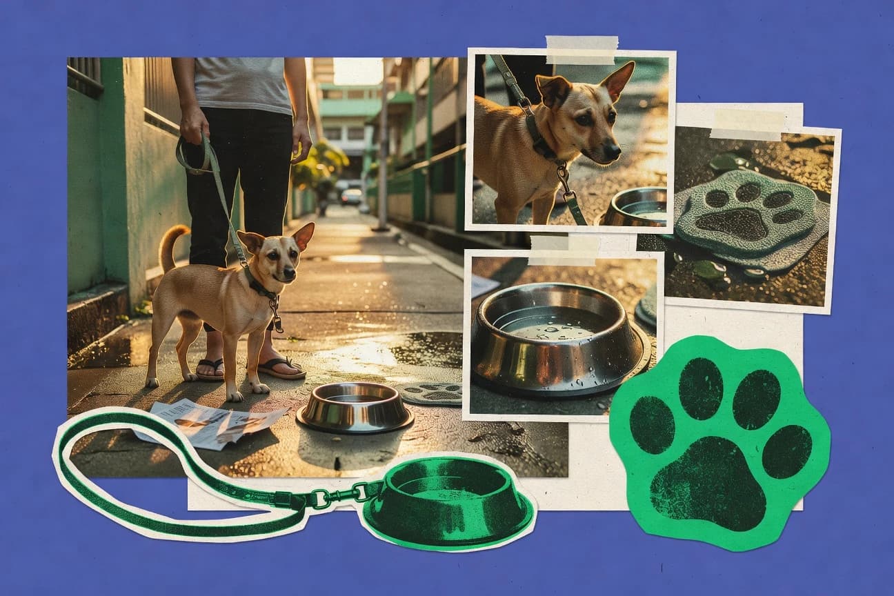 Pet Ownership In Singapore Statistics