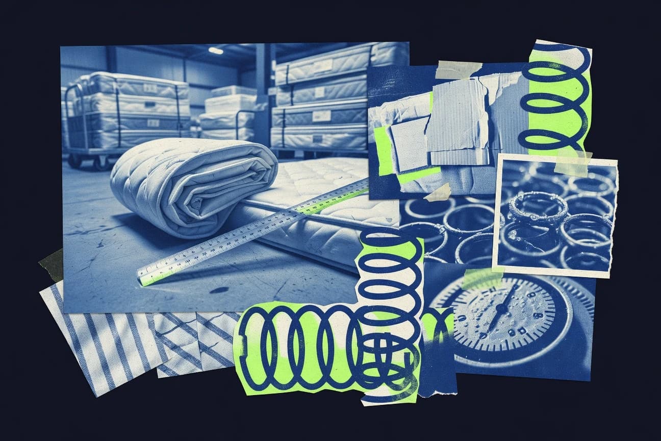 Mattress Industry Statistics