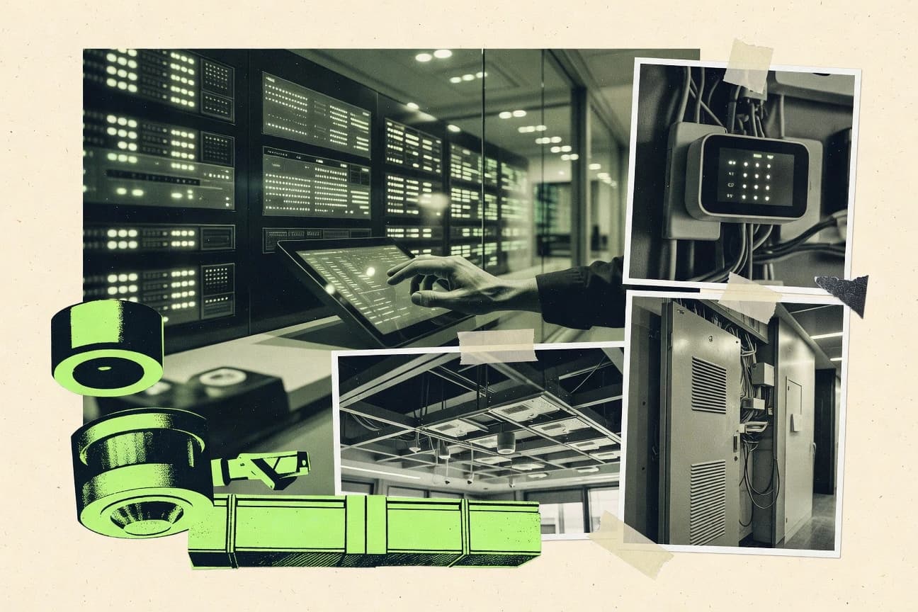 Smart Building Industry Statistics