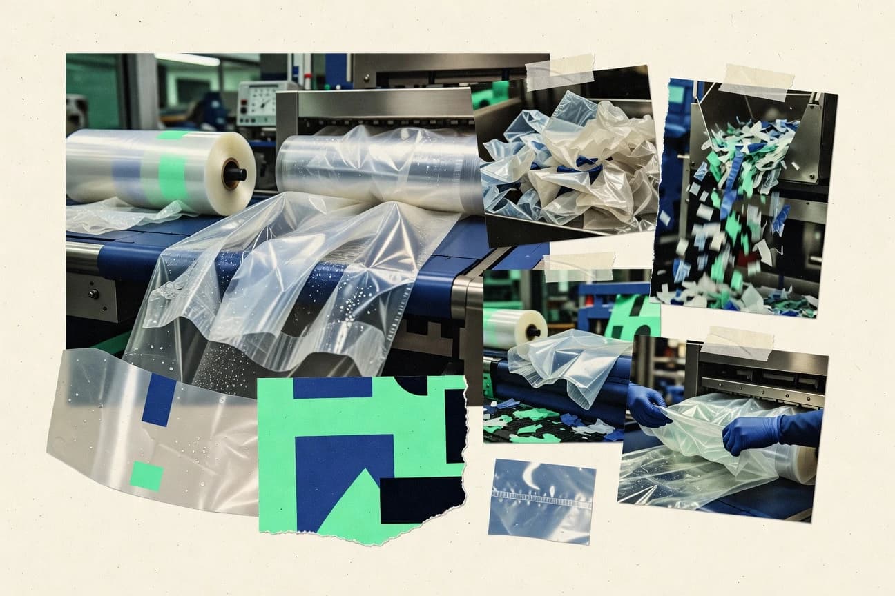 Plastic Bag Industry Statistics