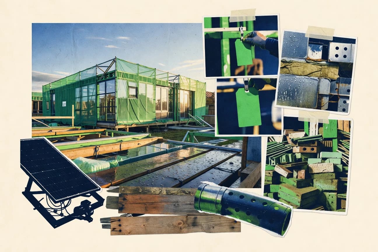 Green Building Industry Statistics