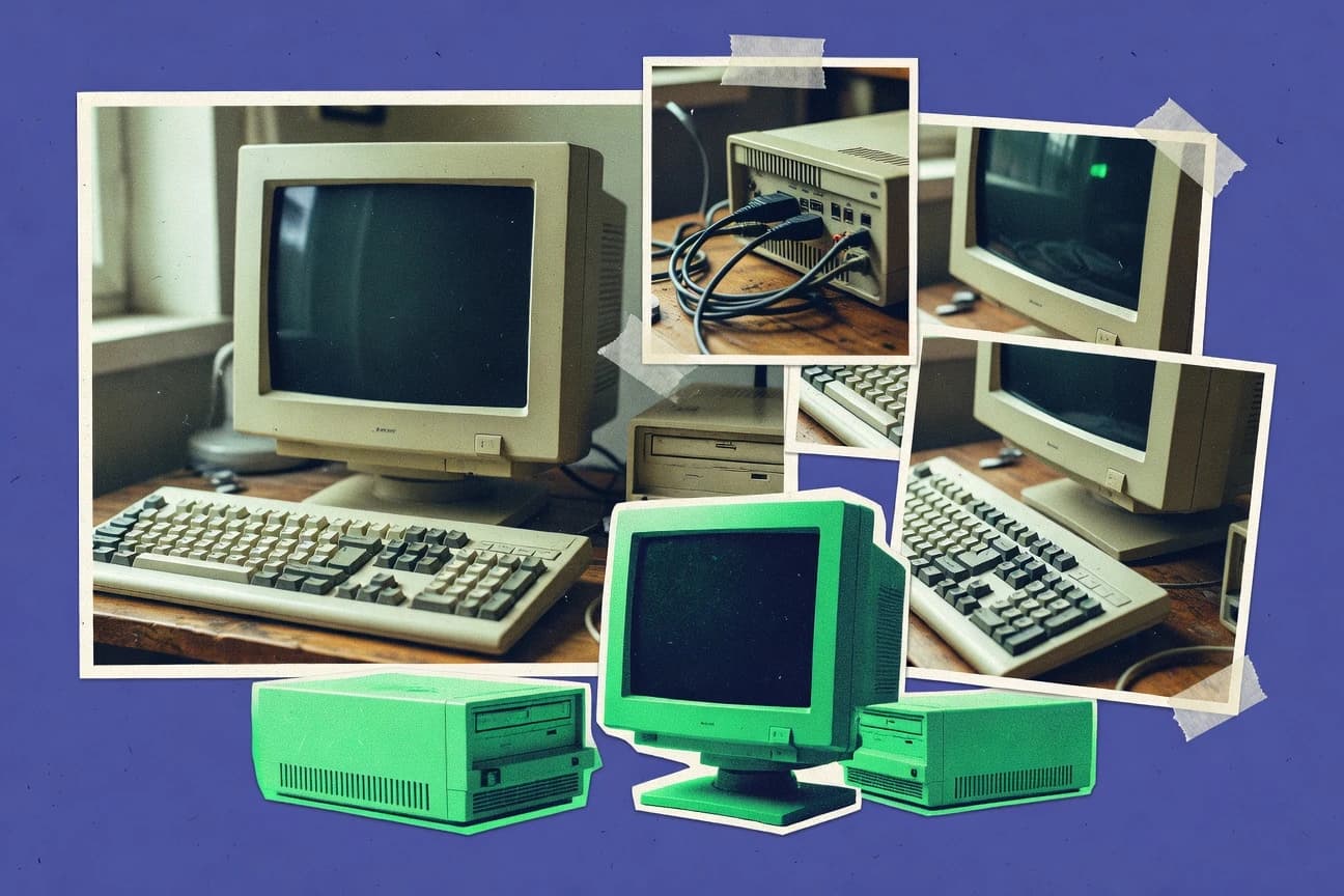 Personal Computer Statistics