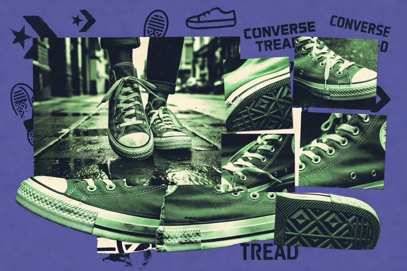 Converse Shoes Statistics
