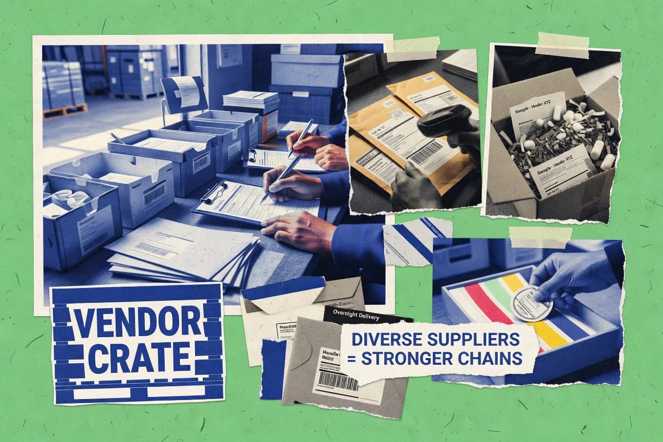 Supplier Diversity Statistics