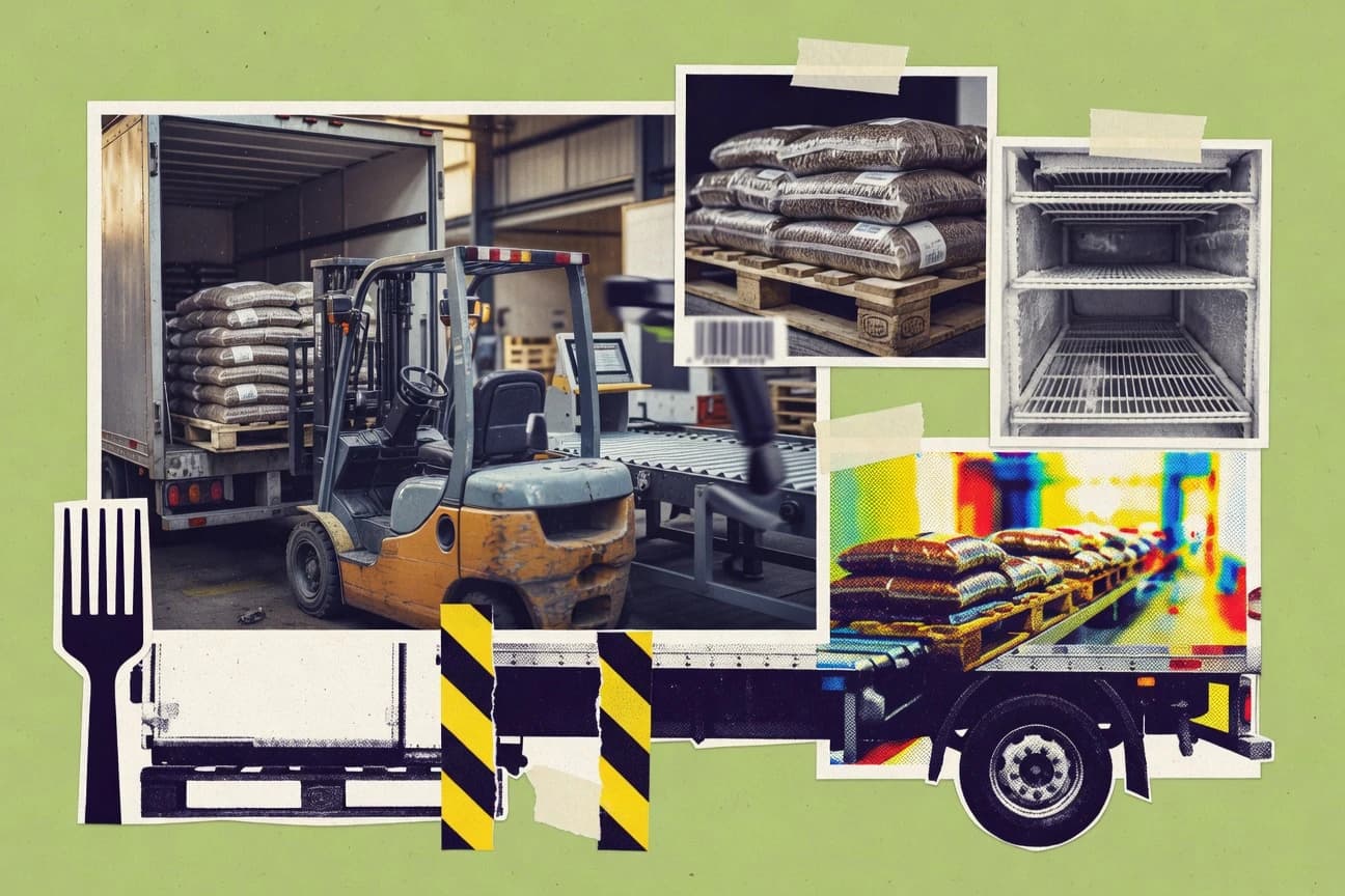 Supply Chain In The Pet Food Industry Statistics