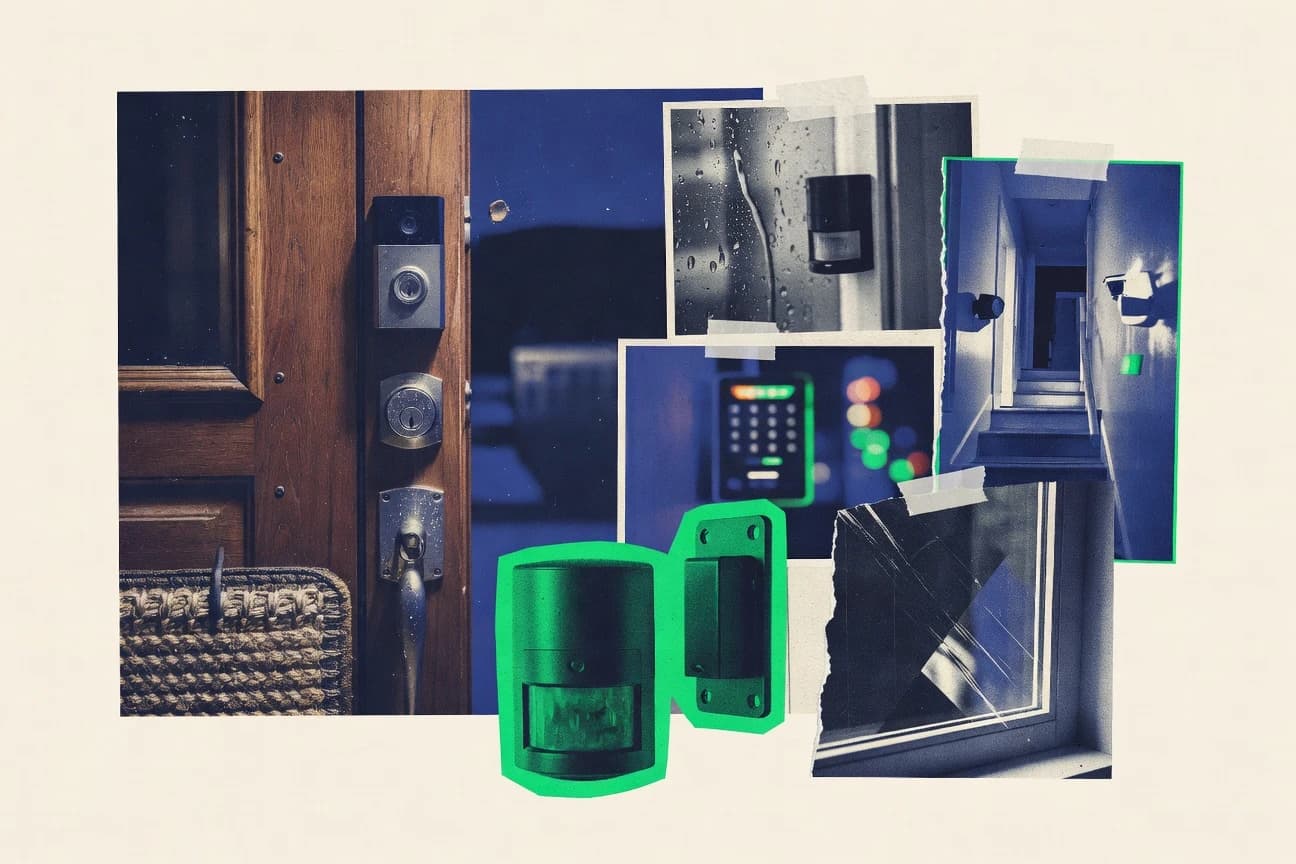 Home Security Statistics