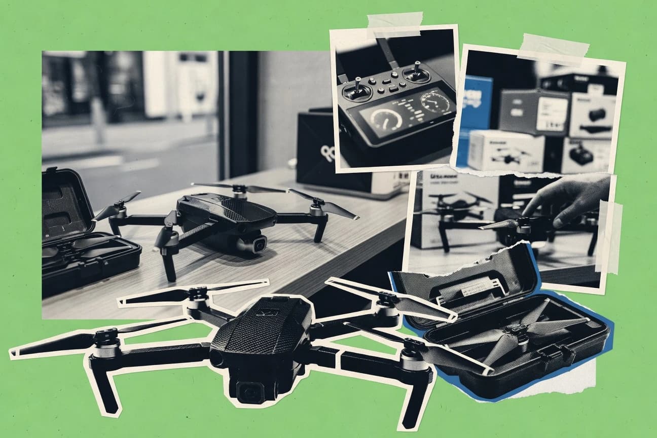Drone Sales Statistics