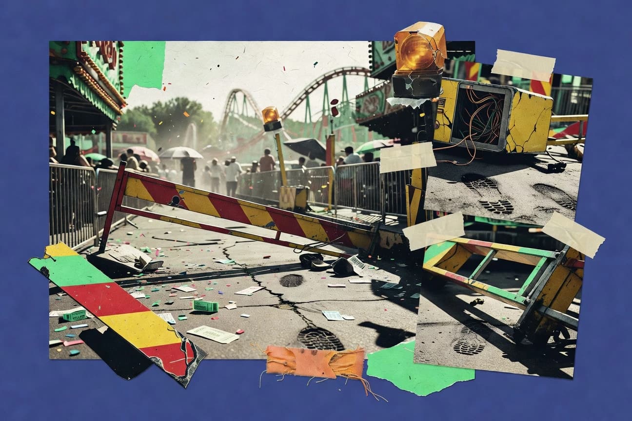 Amusement Park Accident Statistics