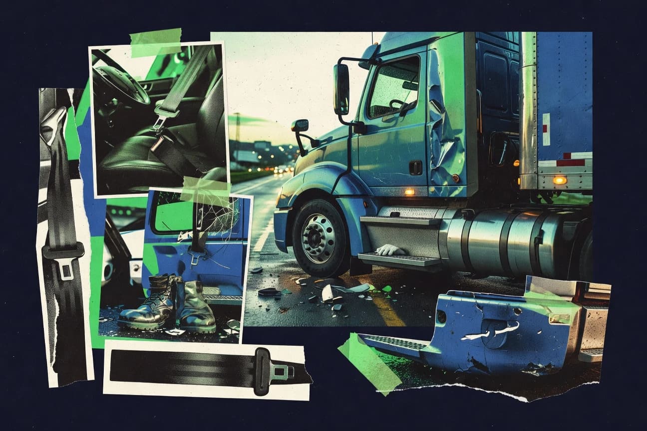 Truck Driver Injury Statistics