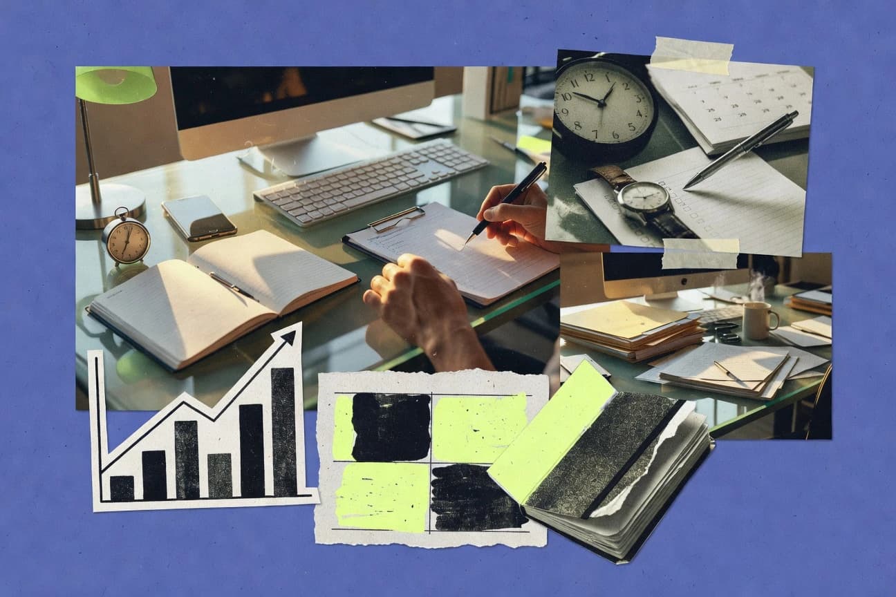 Work Productivity Statistics