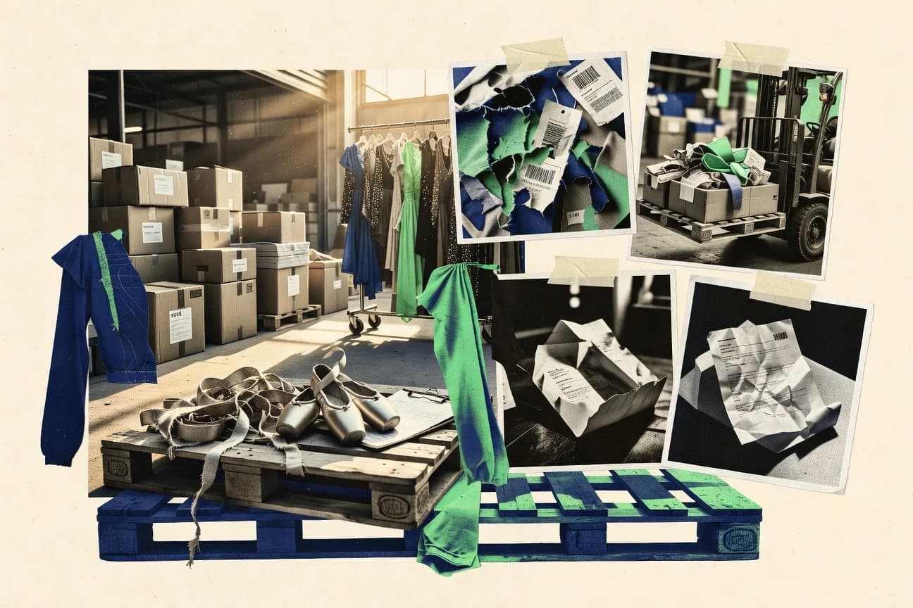 Supply Chain In The Dance Industry Statistics