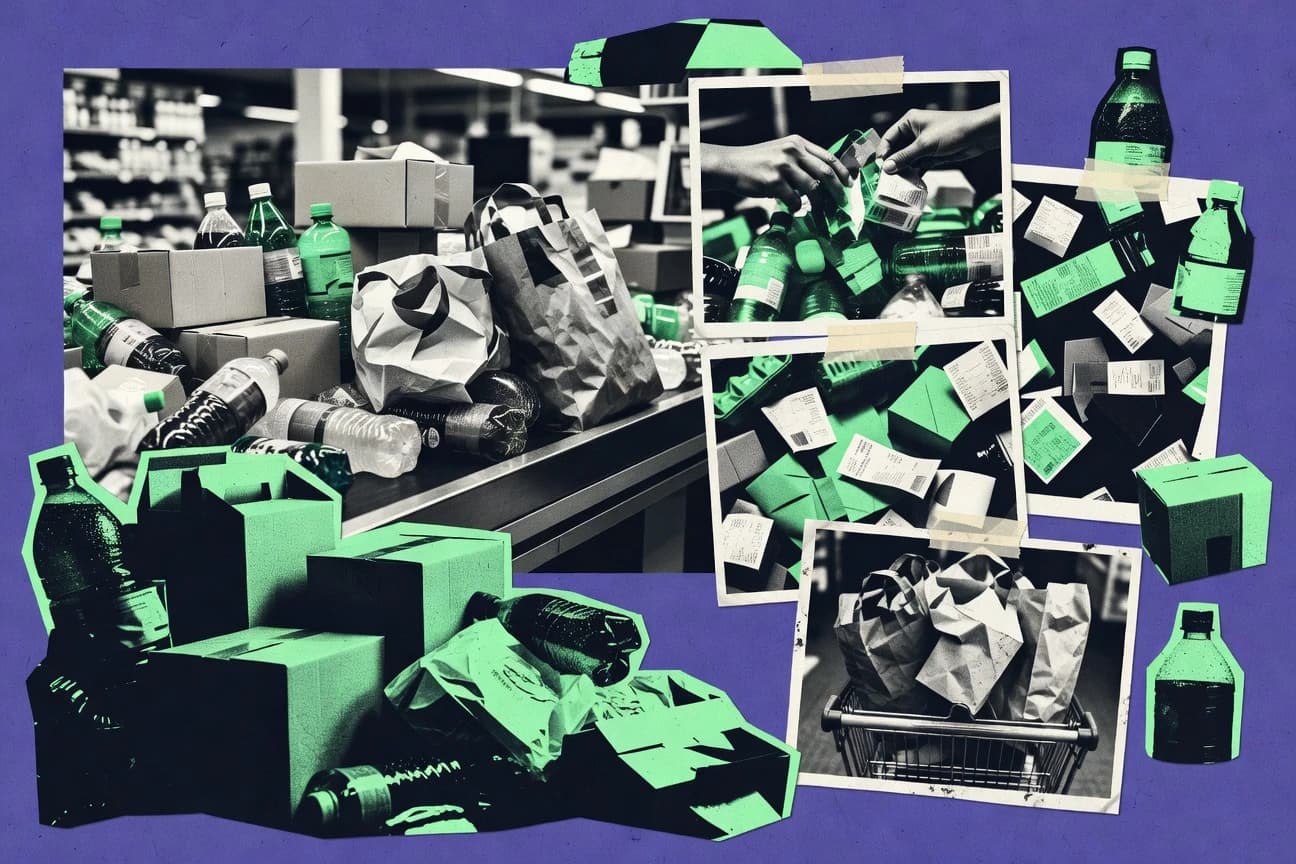 Overconsumption Statistics