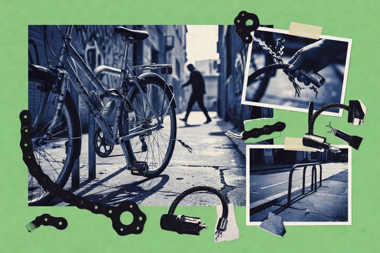 Bike Theft Statistics