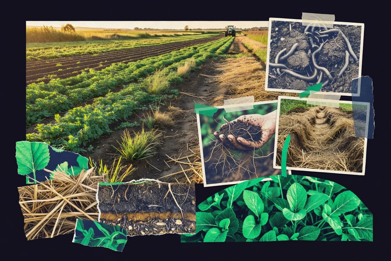 Regenerative Agriculture Statistics