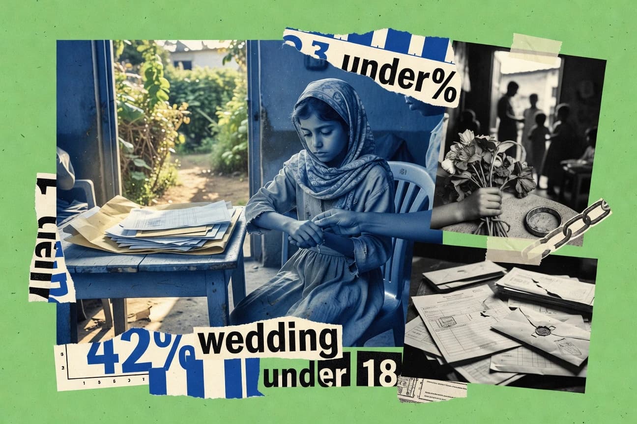 Child Marriage Statistics