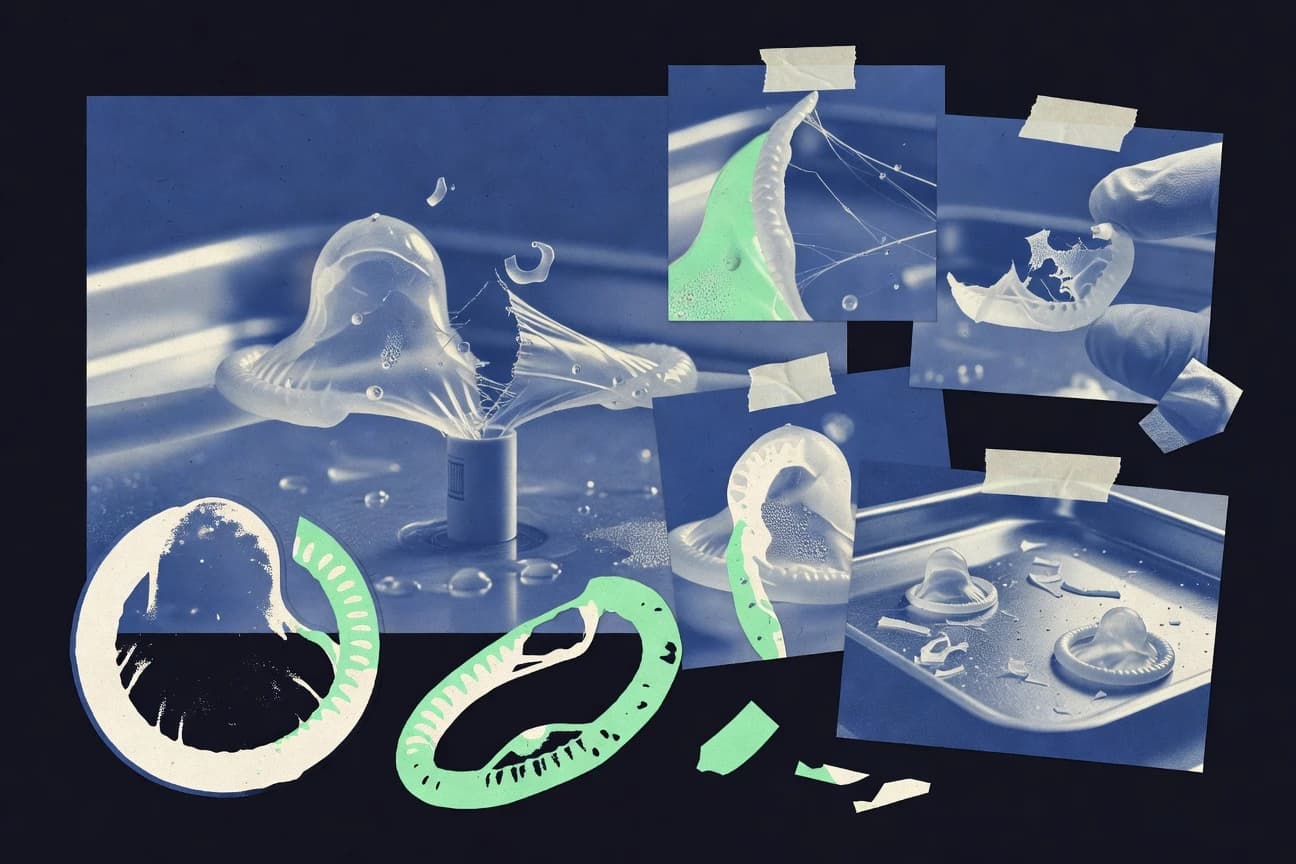 Condoms Breaking Statistics