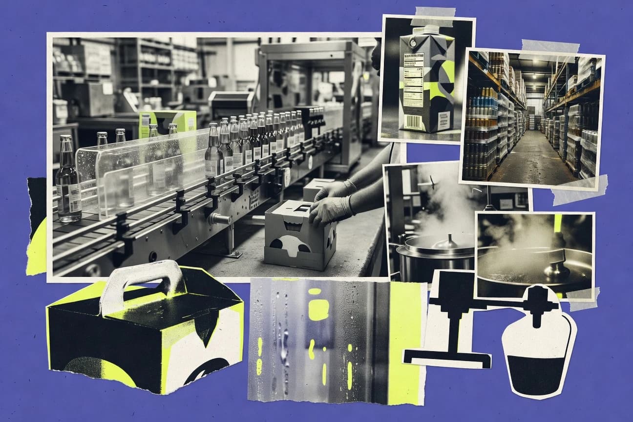 Us Food And Beverage Industry Statistics