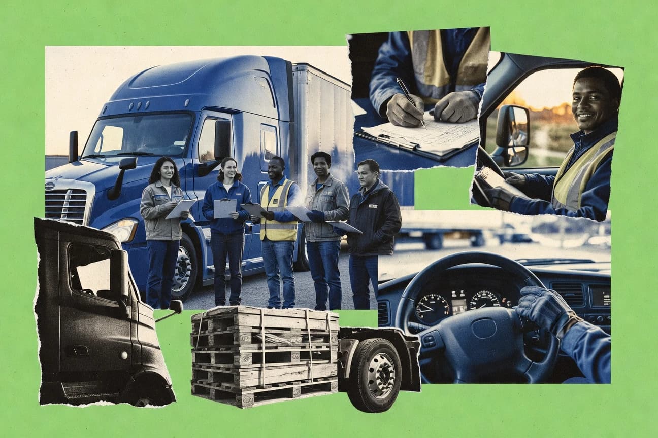 Diversity In The Trucking Industry Statistics