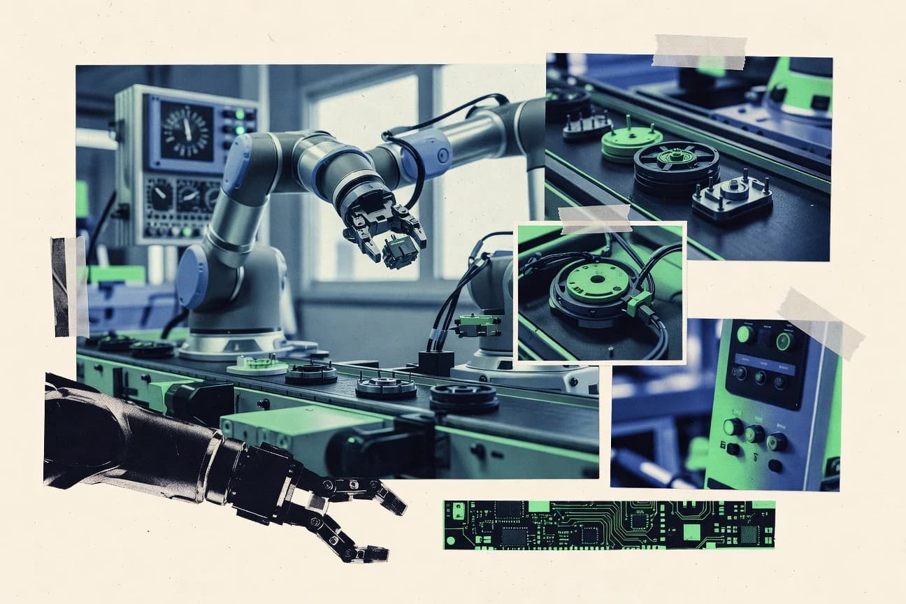 Automation In Manufacturing Statistics