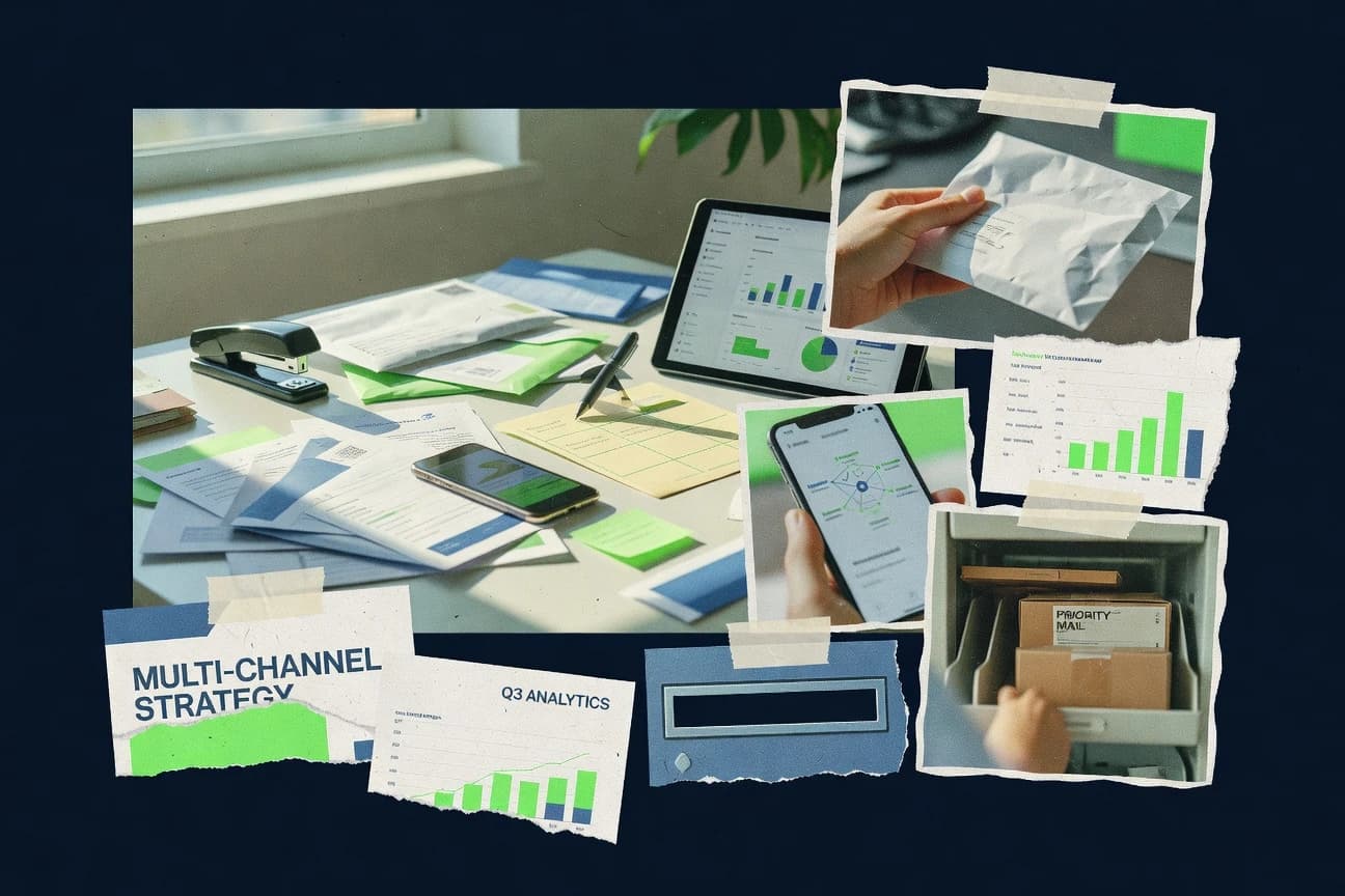 Multi Channel Marketing Statistics