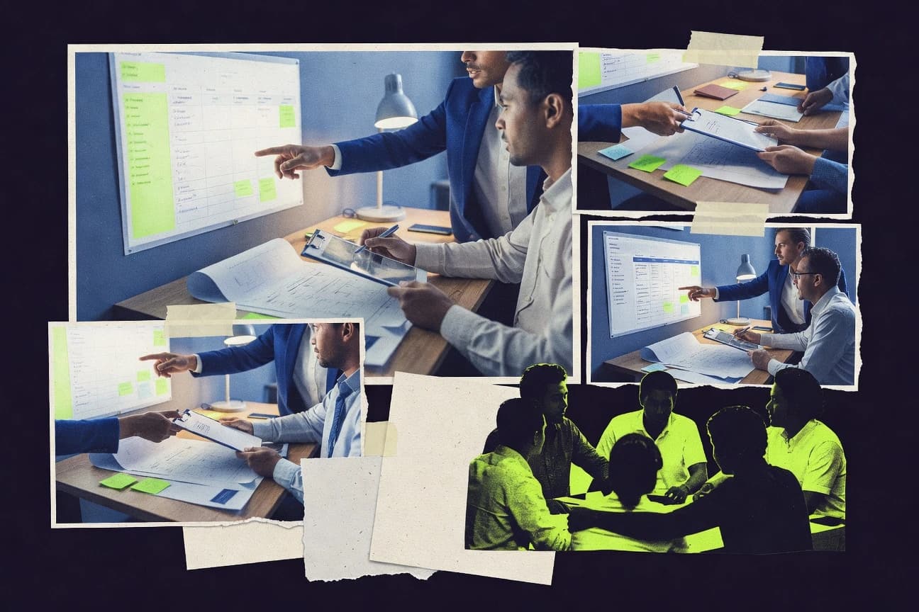 Collaboration Statistics