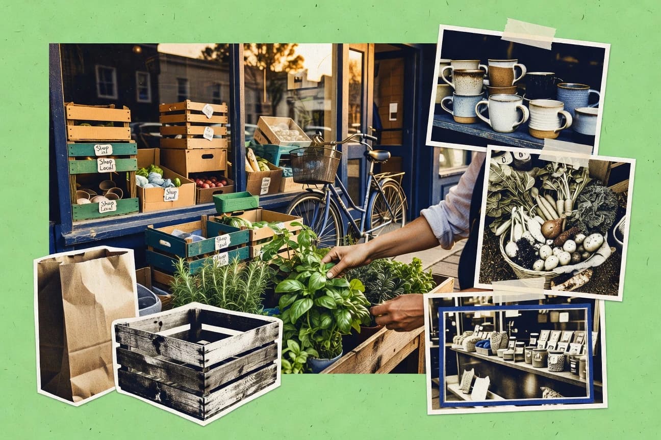 Shop Local Statistics