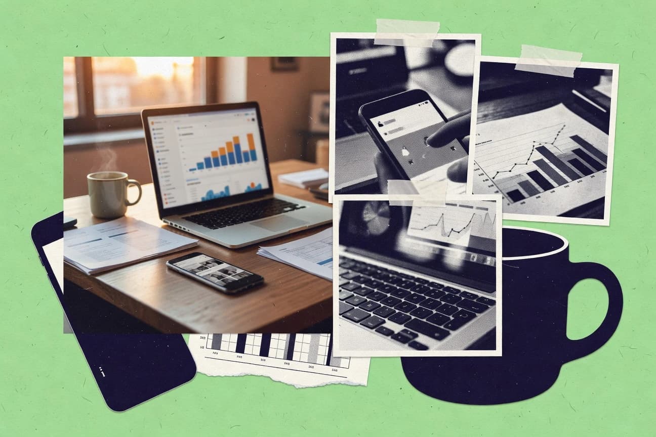 Social Media At Work Statistics