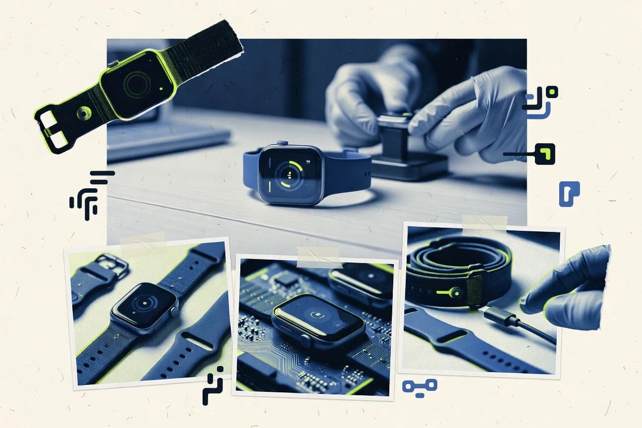Wearable Technology Industry Statistics