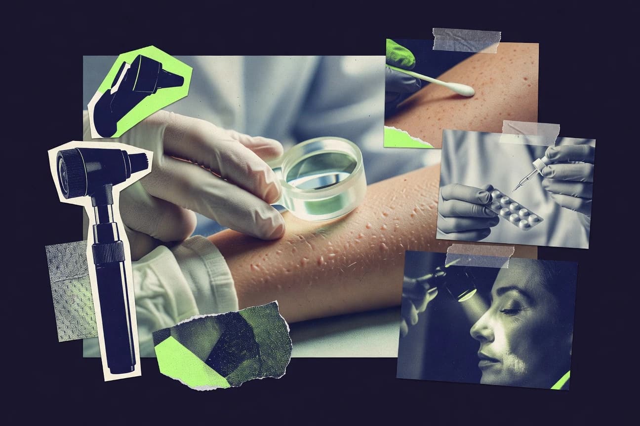 Dermatology Statistics