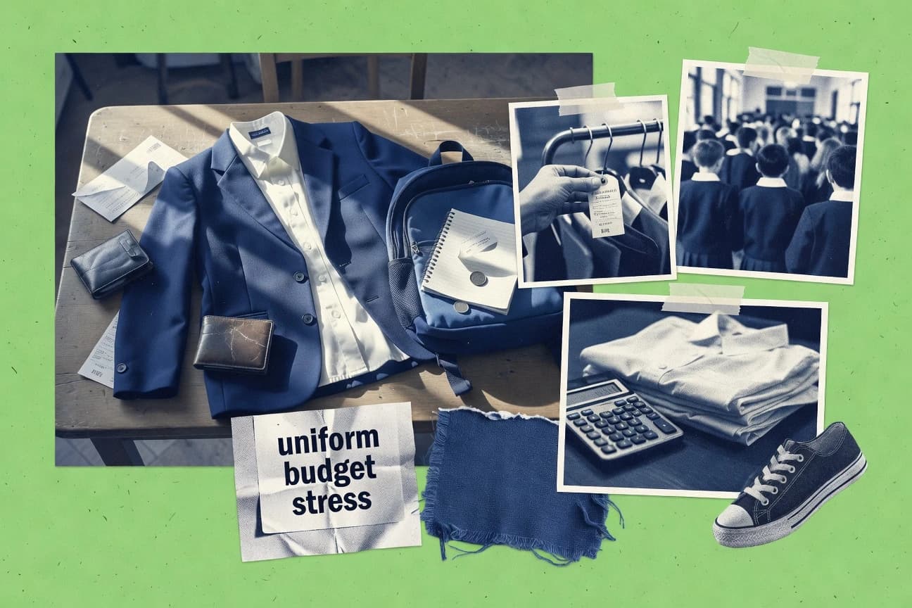 School Uniforms Are Expensive Statistics