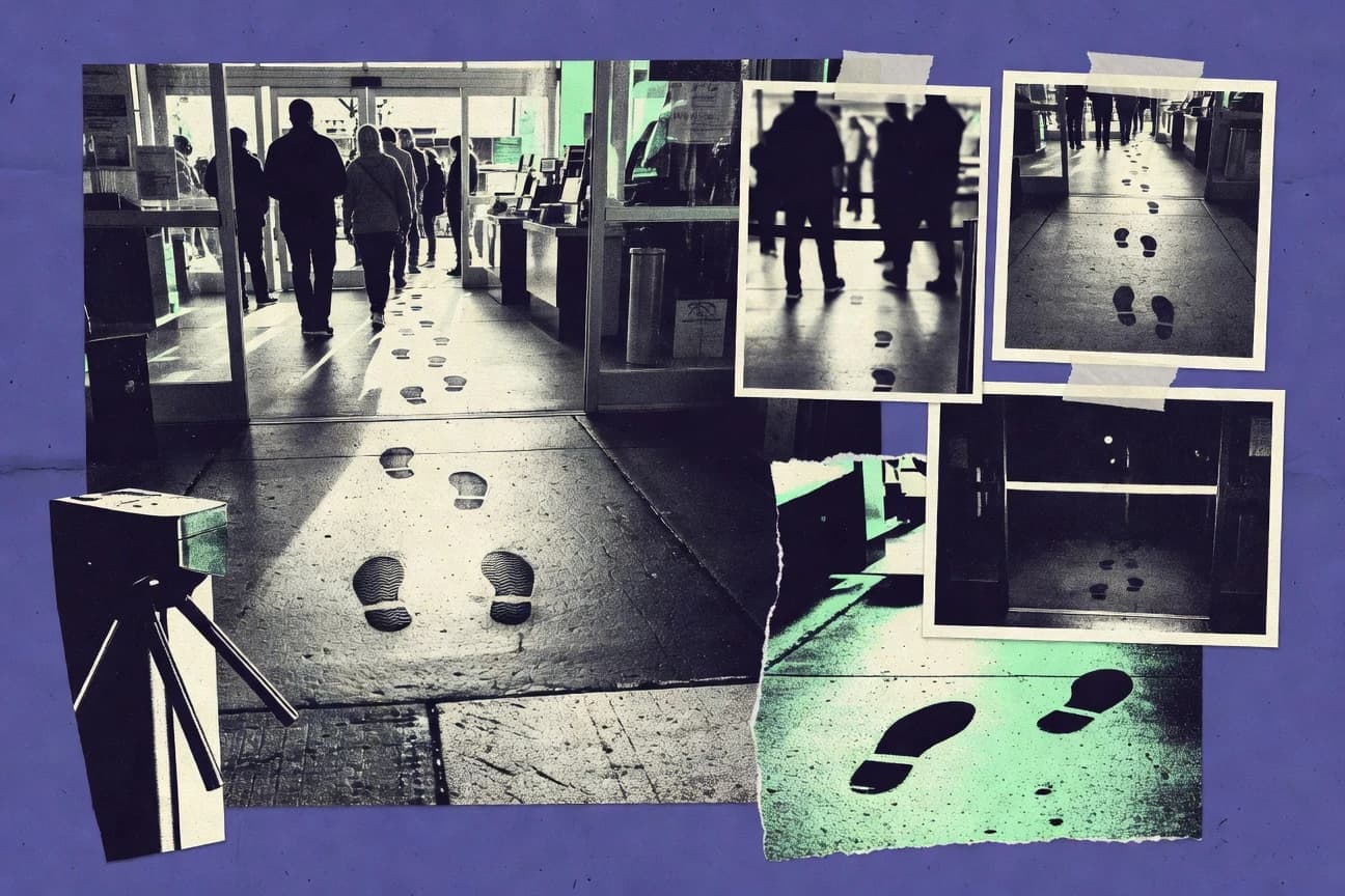 Foot Traffic Statistics
