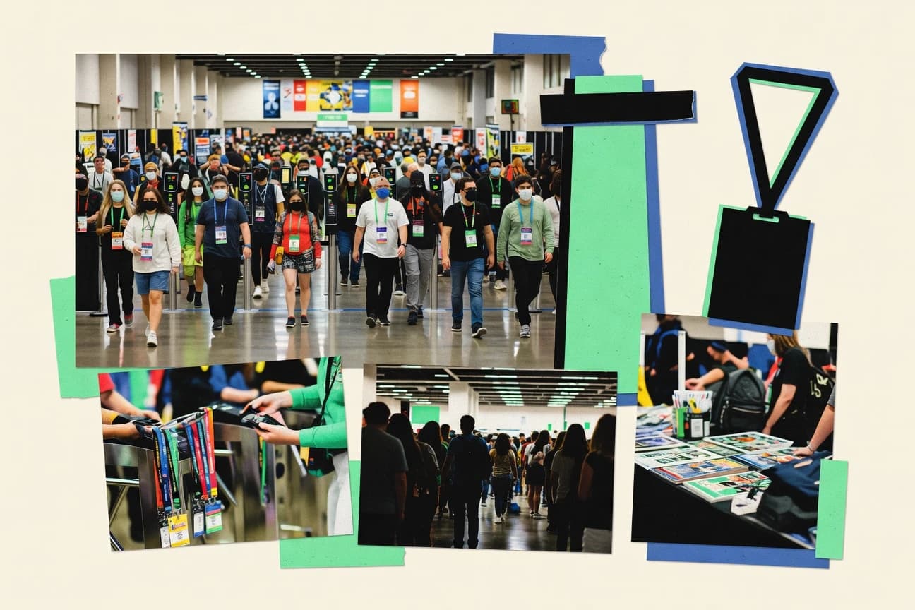 Comic Con Attendance Statistics