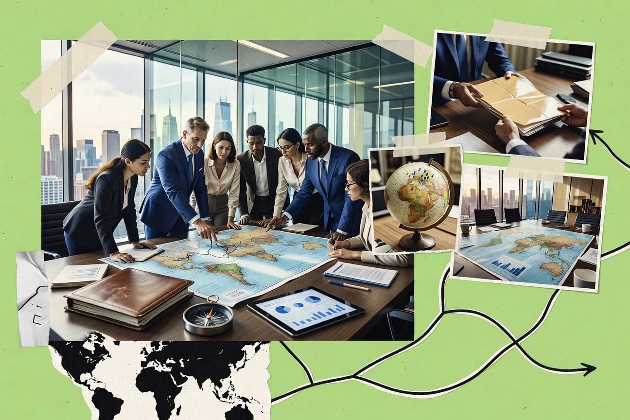 Global Consulting Industry Statistics