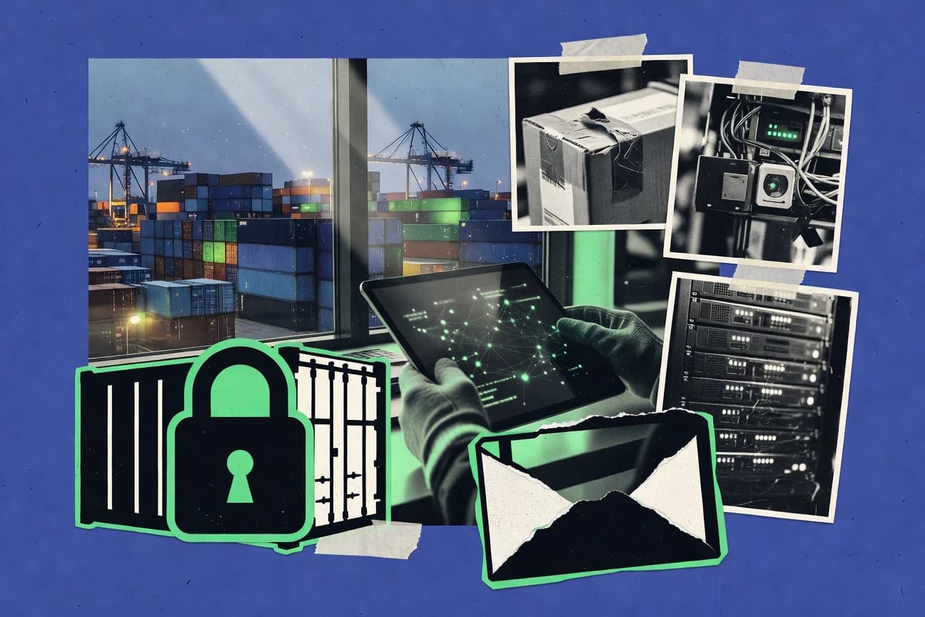 Cybersecurity In The Logistics Industry Statistics