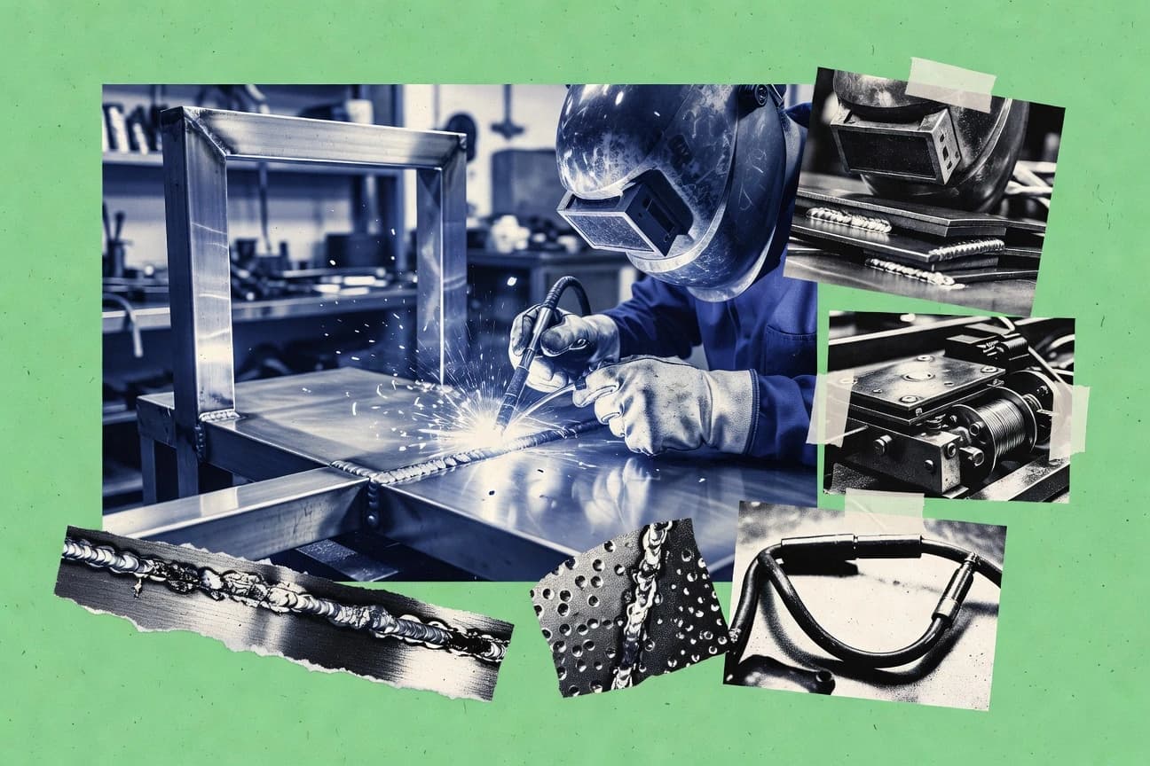 Welding Industry Statistics