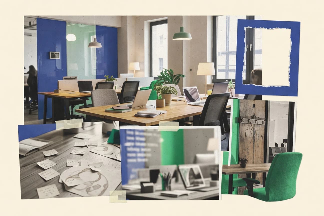 Coworking Space Industry Statistics