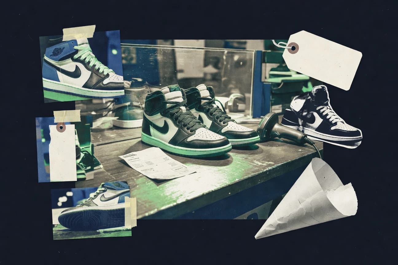 Nike Air Jordan Sales Statistics