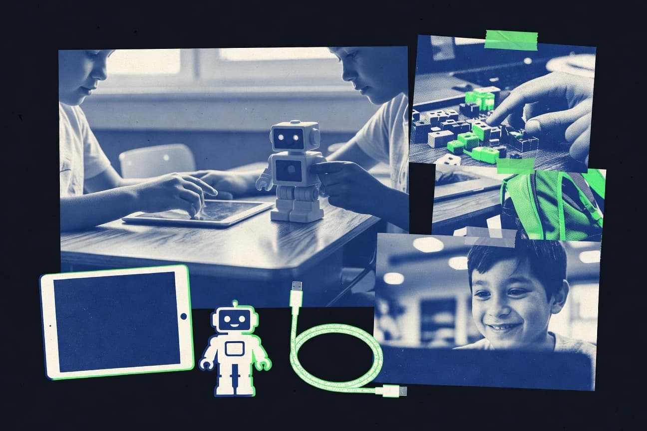 Technology And Children Statistics
