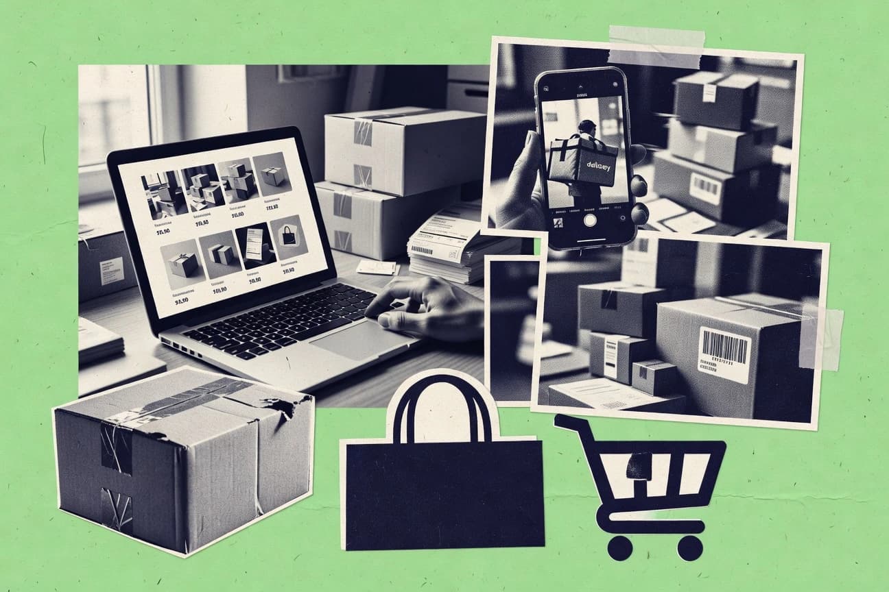 Online Marketplace Statistics
