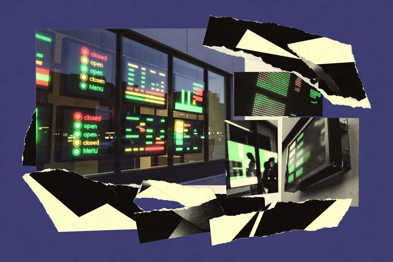 Digital Signage Statistics