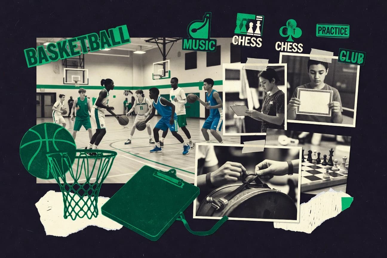 Benefits Of Extracurricular Activities Statistics