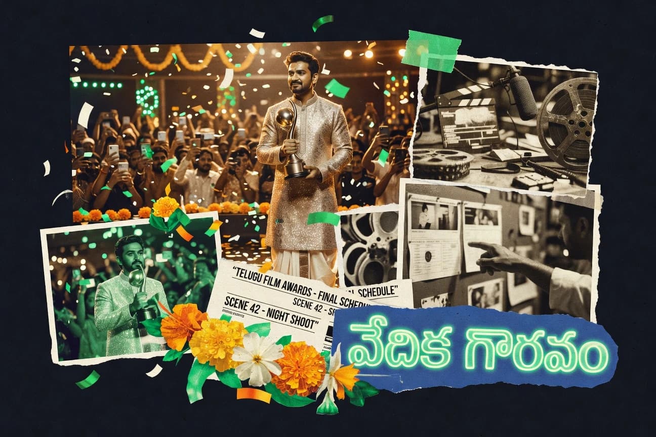 Telugu Film Industry Statistics
