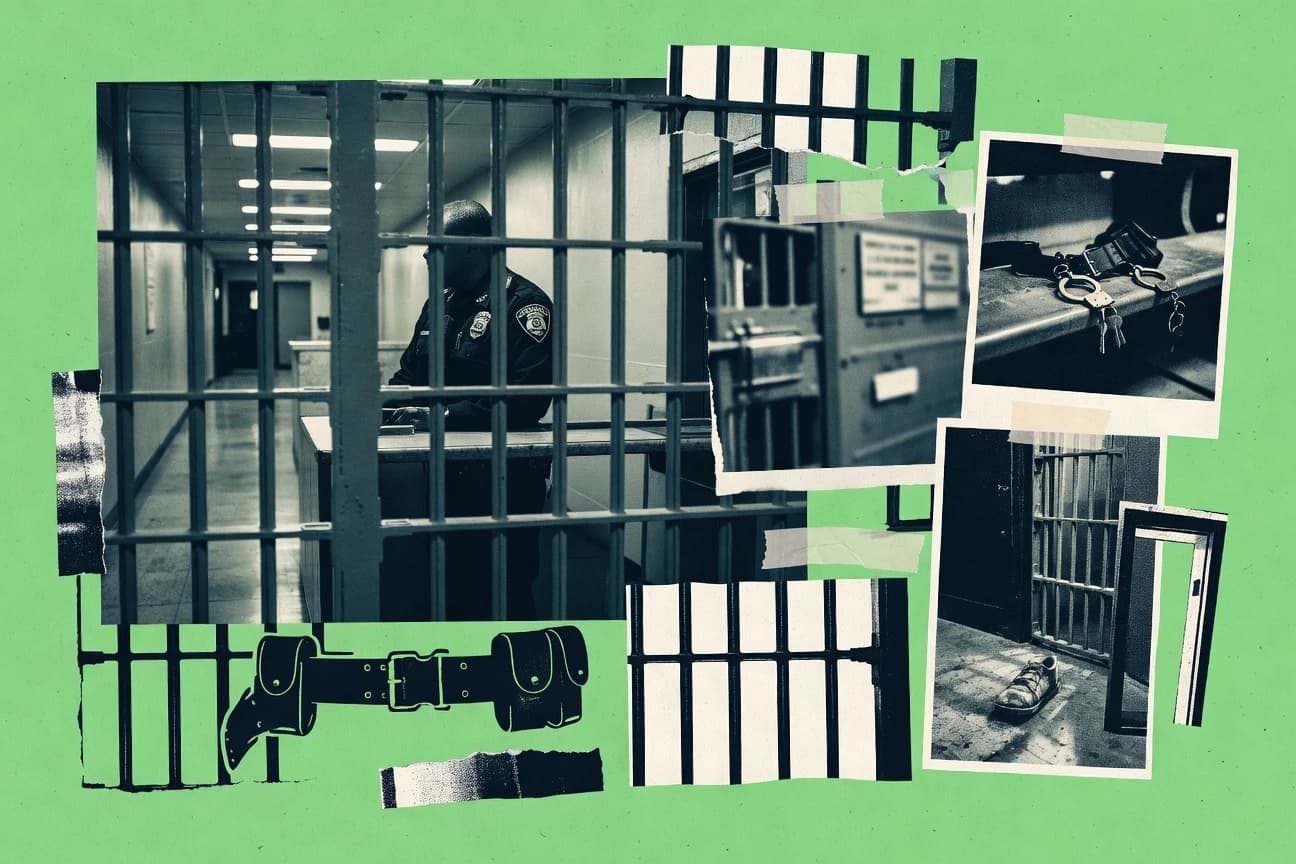 Correctional Officer Deaths Statistics