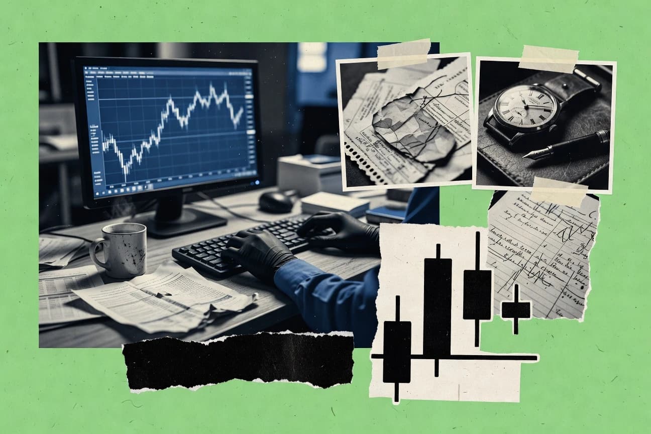 Trader Statistics