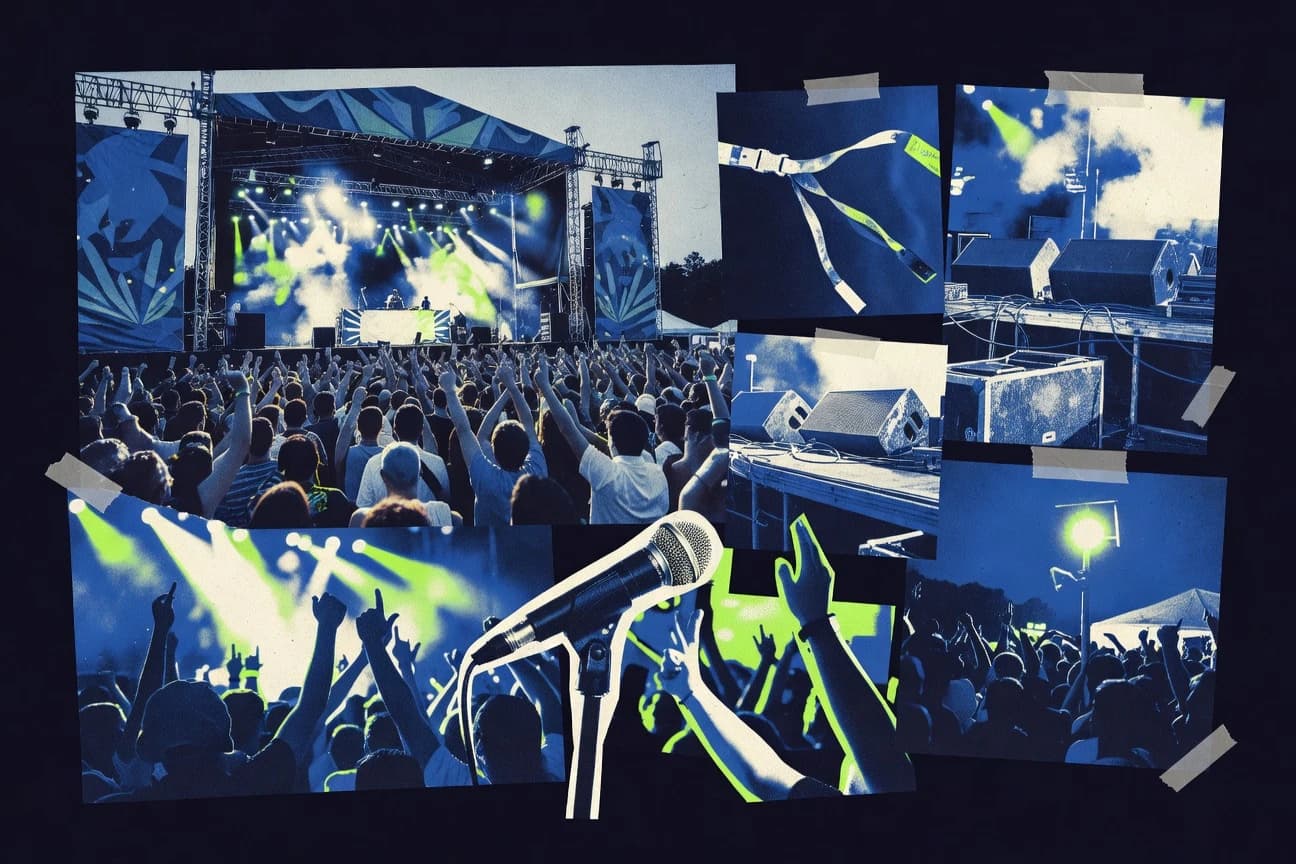 Music Festival Statistics