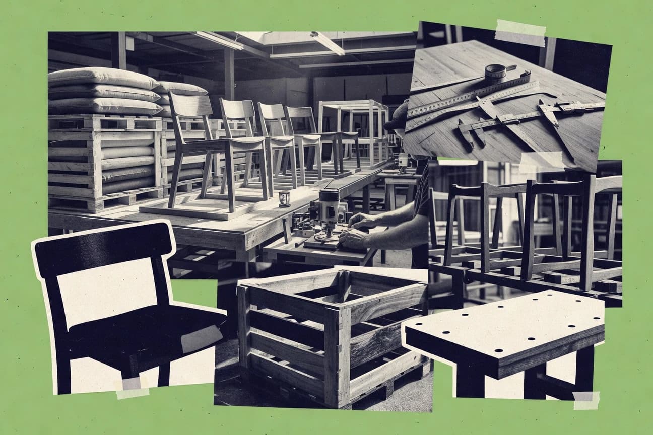 World Furniture Industry Statistics