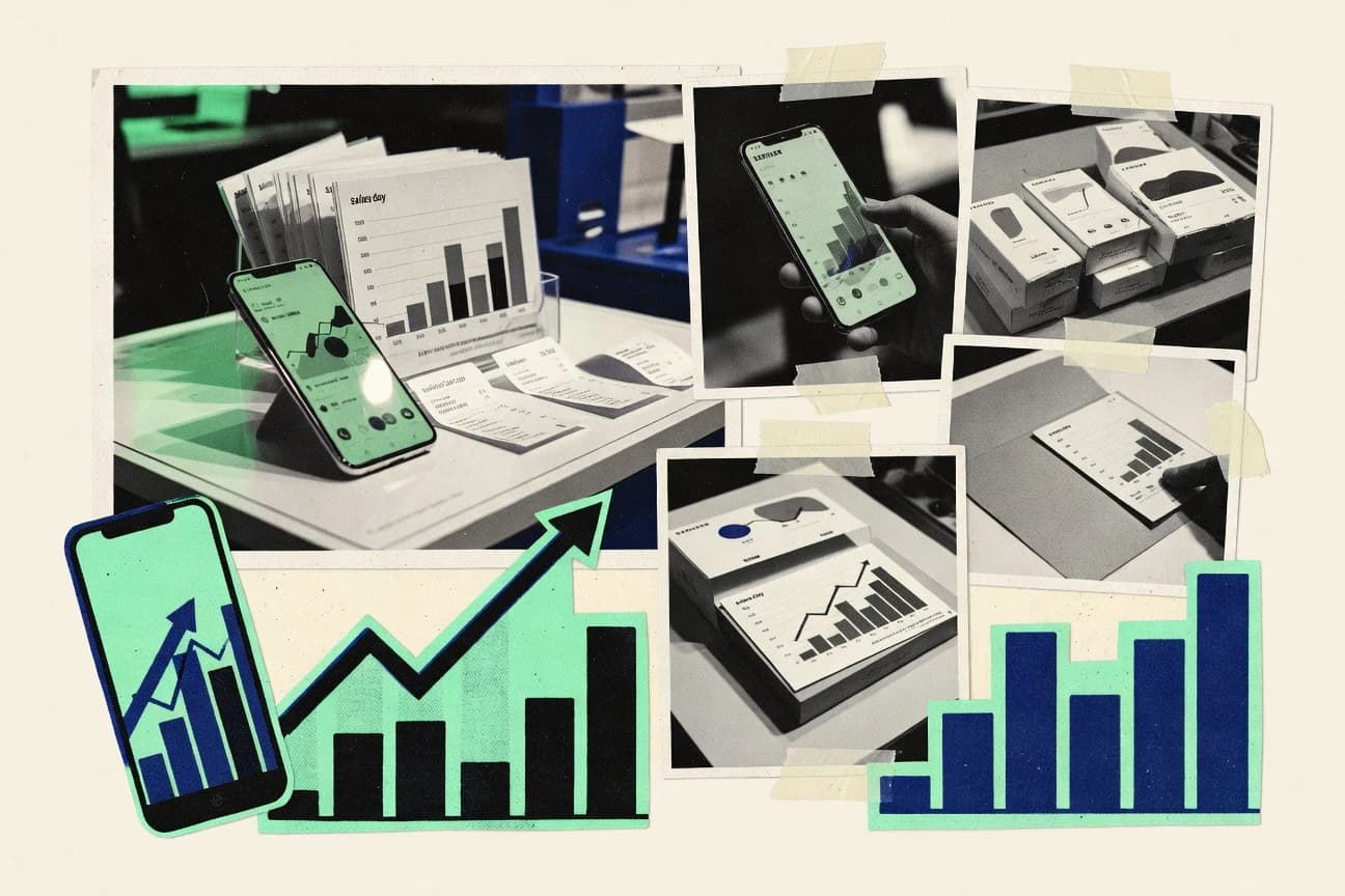 Samsung Smartphone Sales Statistics