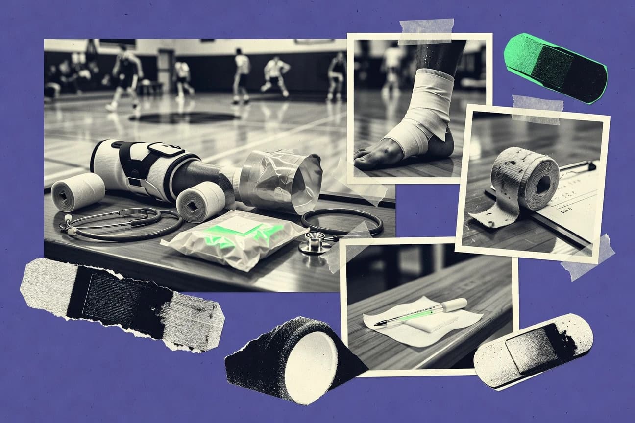 College Sports Injuries Statistics