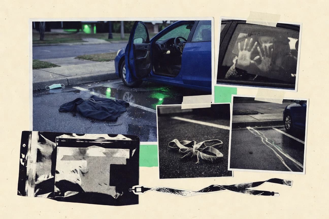 Stranger Abduction Statistics