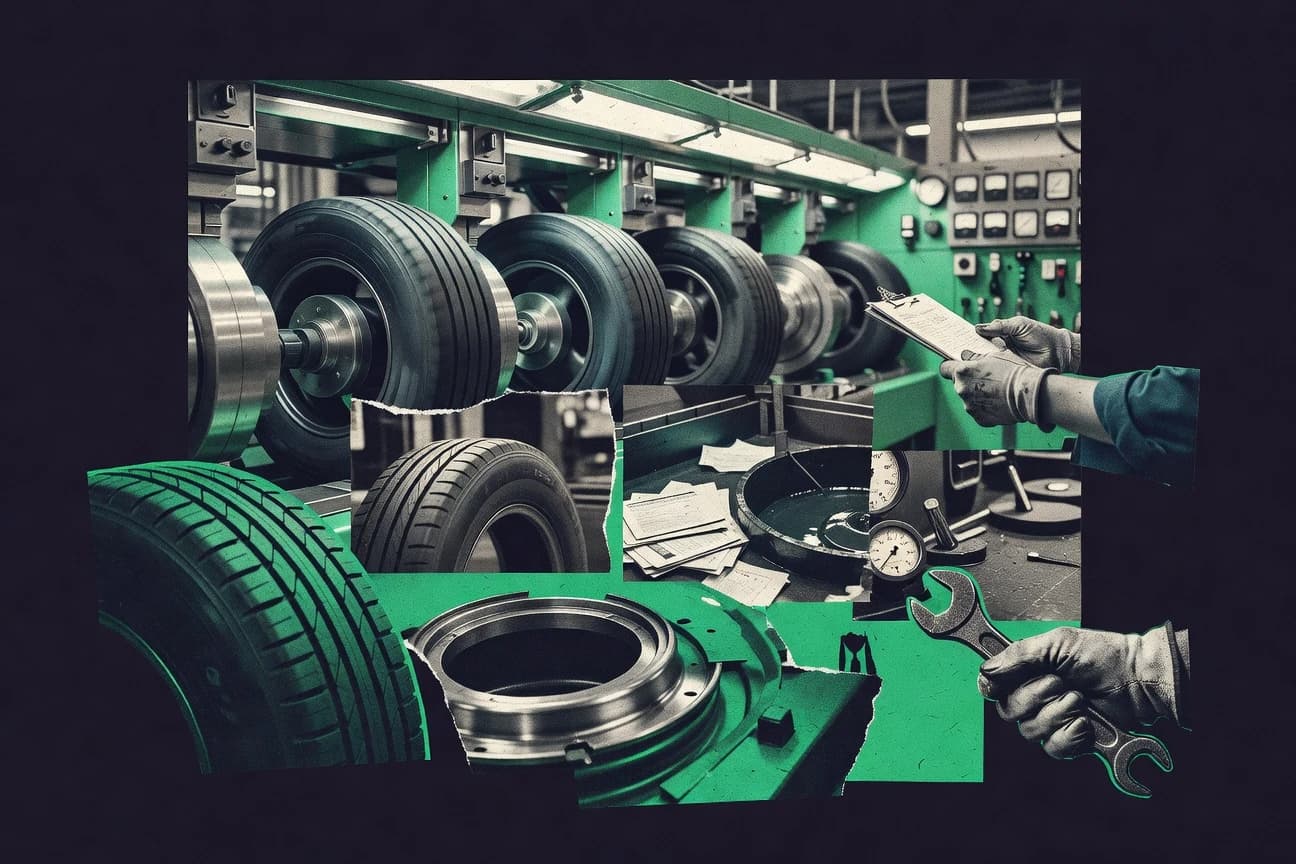 Tyre Industry Statistics